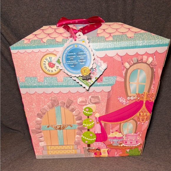 New Lalaloopsypsy princess party set - Picture 2 of 2